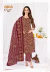 Roohi Vol 2 By Mayur Pure Cotton Printed Dress Material